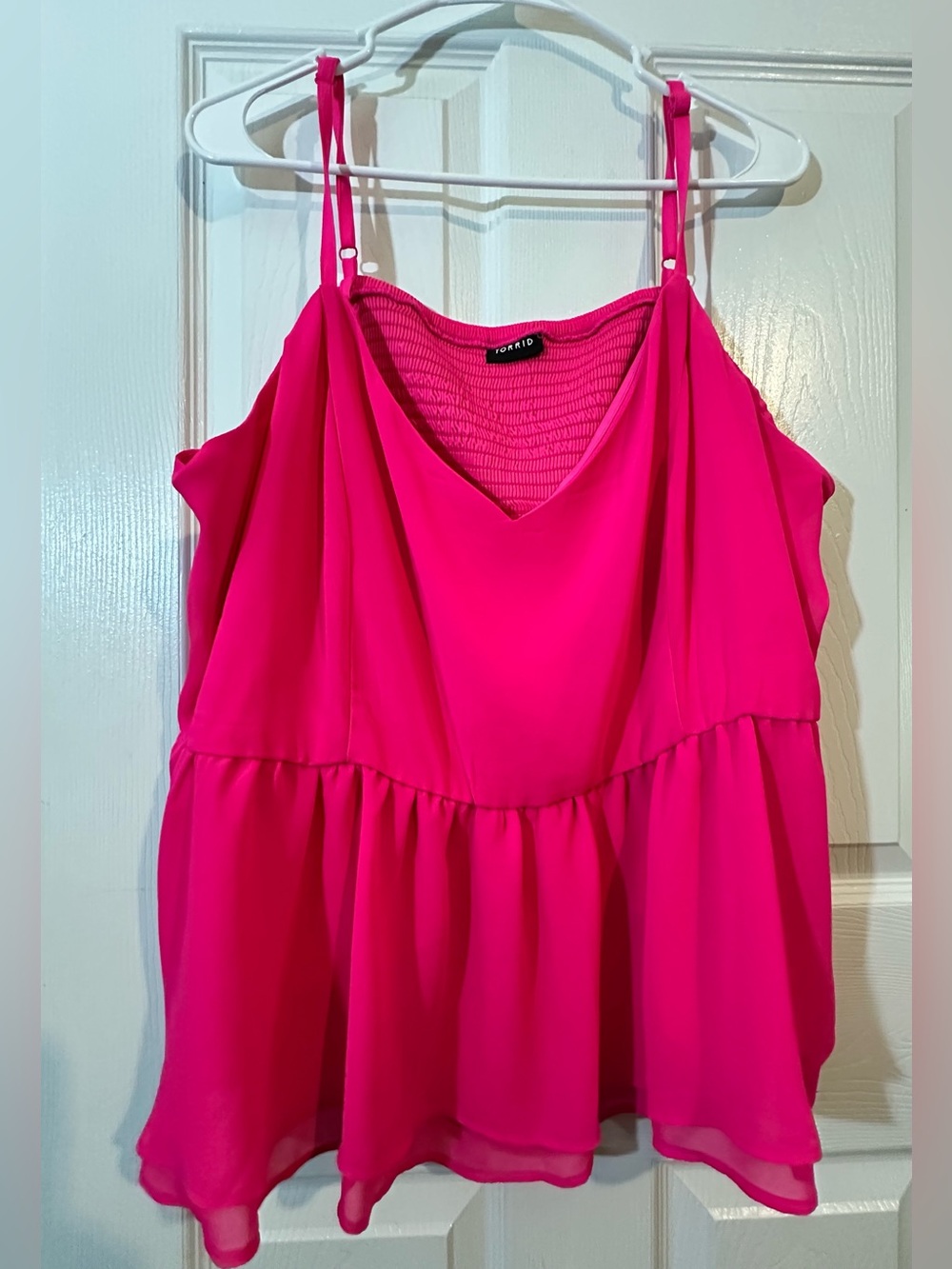 Cropped Tank